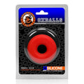 Big ox cockring oxballs red ice