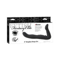 Fetish Fantasy Elite 8" Strapless Strap On - Black