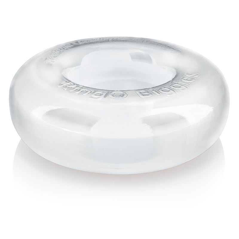 Screaming o ring o biggies clear