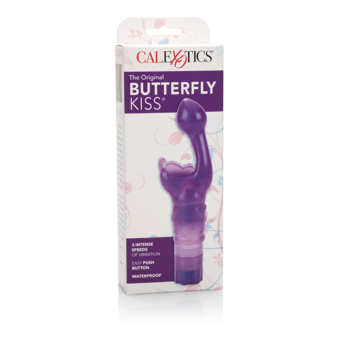 The Original Butterfly Kiss - Purple