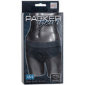 Packer Gear Brief Harness XS/S - Black