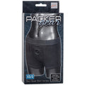 Packer Gear Boxer Harness XS/S - Black