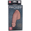 Packer Gear 5" Packing Penis - Brown