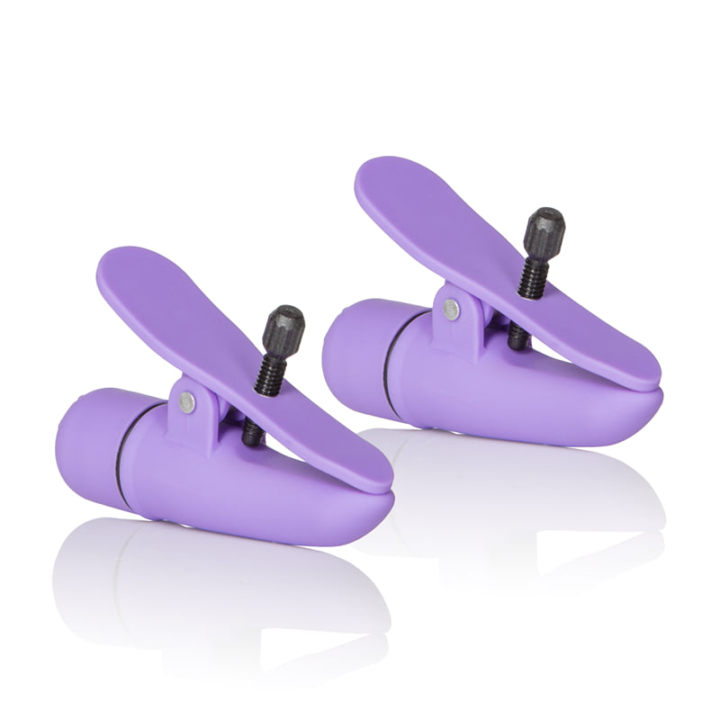 Nipple Play - Nipplettes - Purple Rechargeable