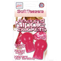 Nipple Play Advanced Nipple Suckers - Pink