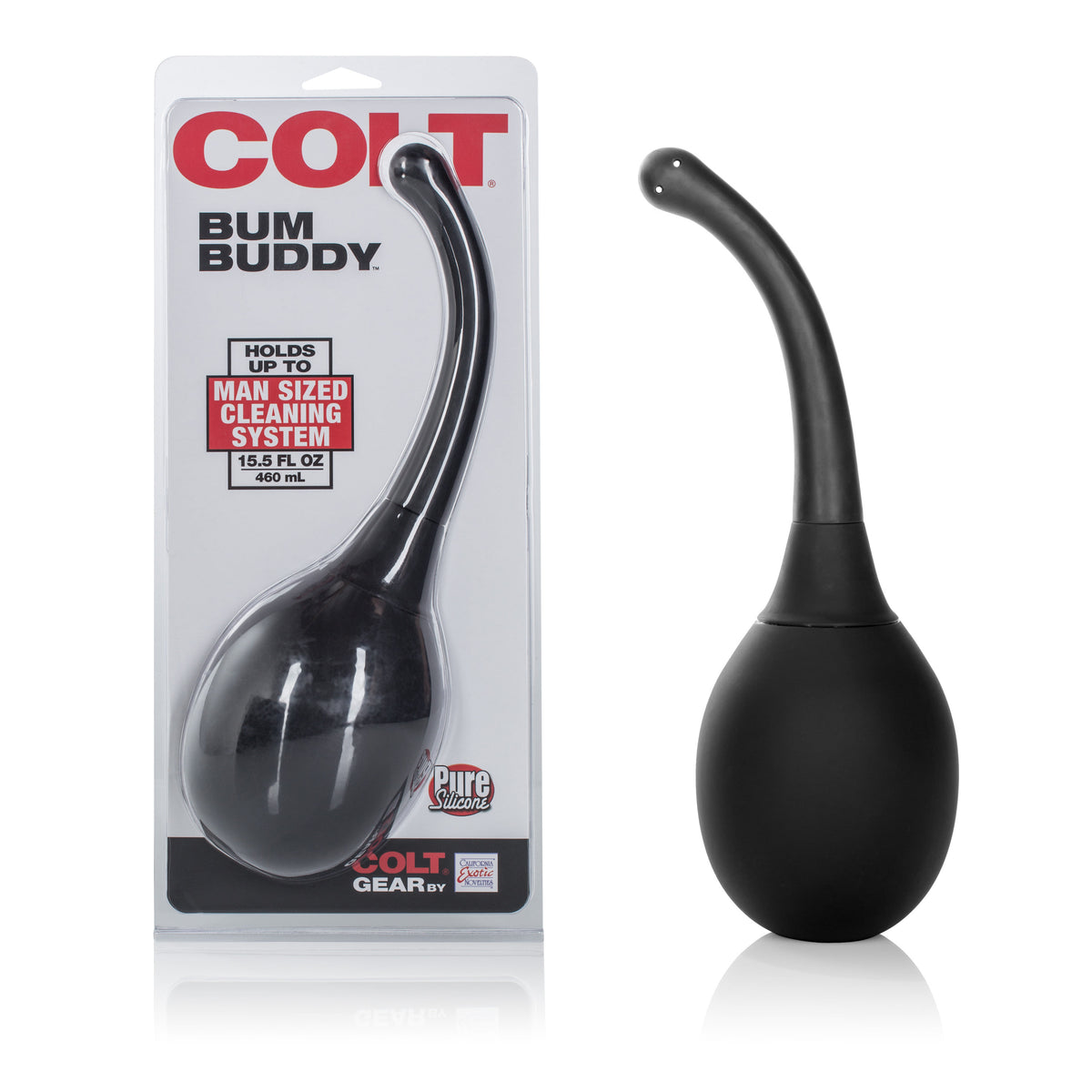 Colt Bum Buddy - Black