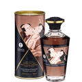 Warming massage oil intoxicating chocolate 3.5 oz