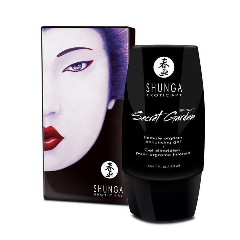 Secret garden enhancing cream 1 fl oz