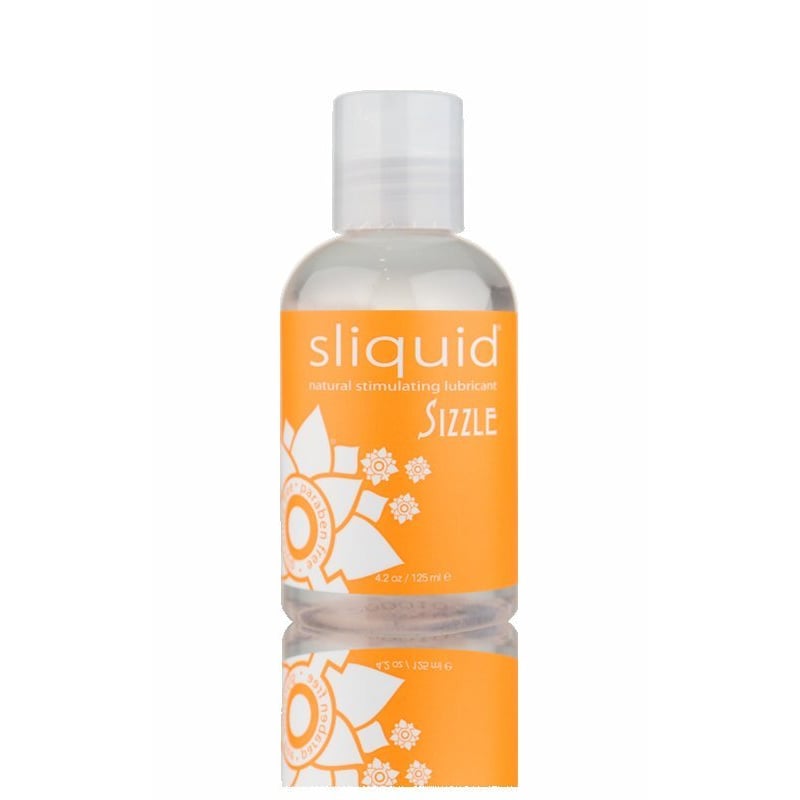 Sliquid sizzle 4.2 oz