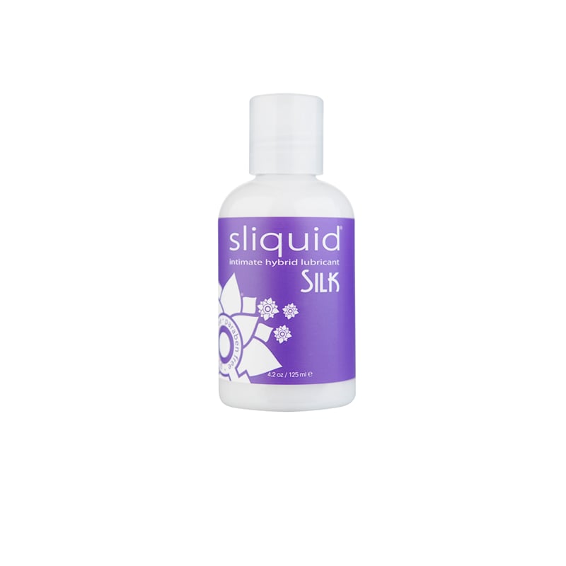 Sliquid silk 4.2 oz