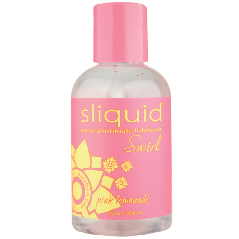 Sliquid swirl pink lemonade 4.2 oz