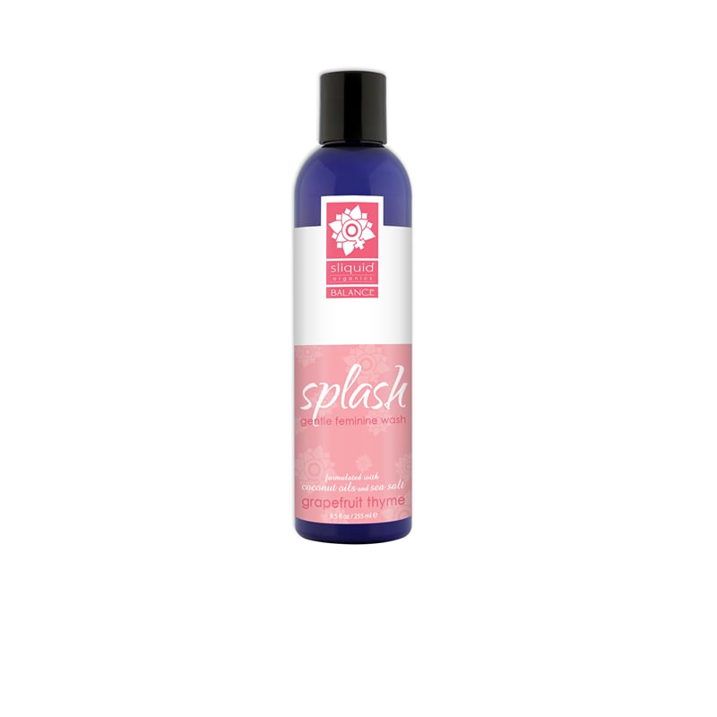 Sliquid splash grapefruit thyme 8.5 oz