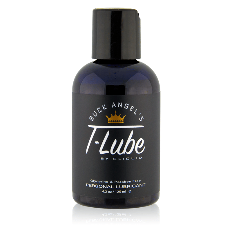 Buck angel's t lube 4.2 oz