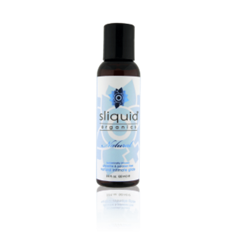 Sliquid organics natural 2 oz