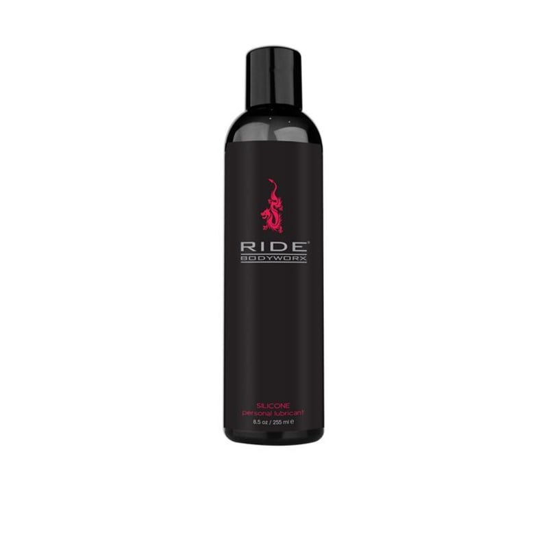 Ride bodyworx silicone lube 8.5 oz