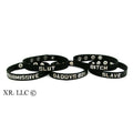Leather ID Collars- Slut