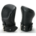 Strict Leather Deluxe Padded Fist Mitts- ML