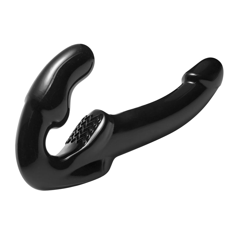 Revolver Strapless Strap on G Spot Dildo