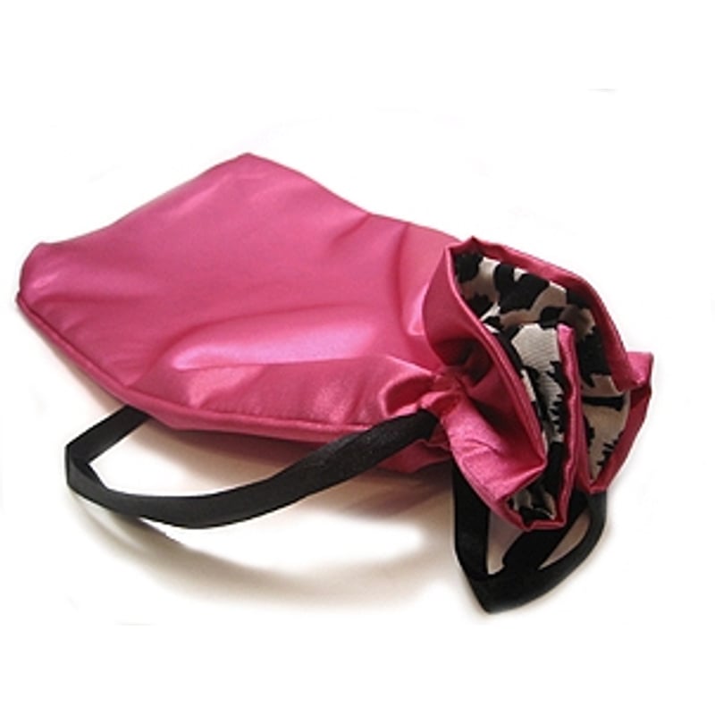 Sugar sak pink large