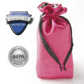 Sugar sak extra large pink