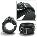 Strict Leather Premium Locking Ankle Cuffs