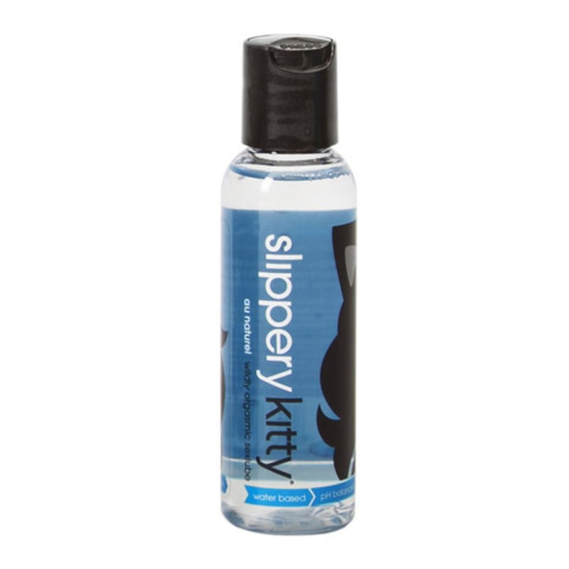 Slippery kitty au naturel 2 oz
