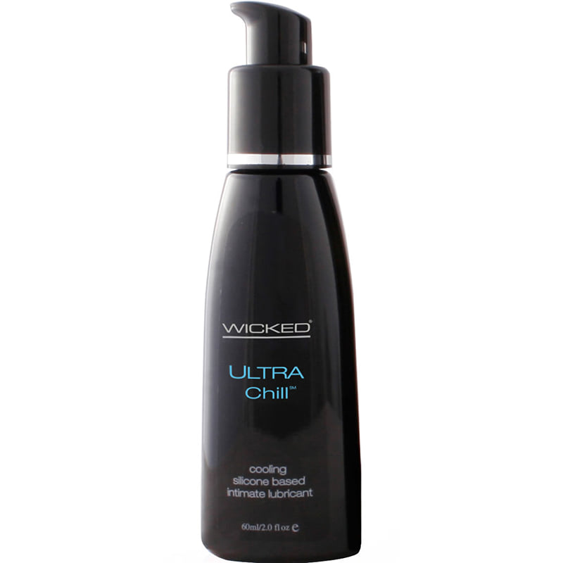 Wicked ultra chill lube 2 oz