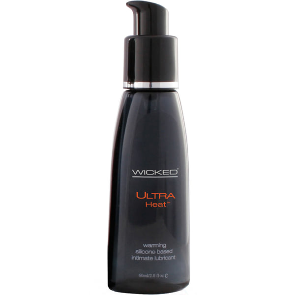Wicked ultra heat lube 2 oz