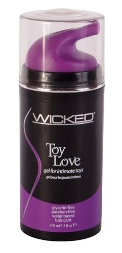 Wicked Toy Love Gel 3.3 oz