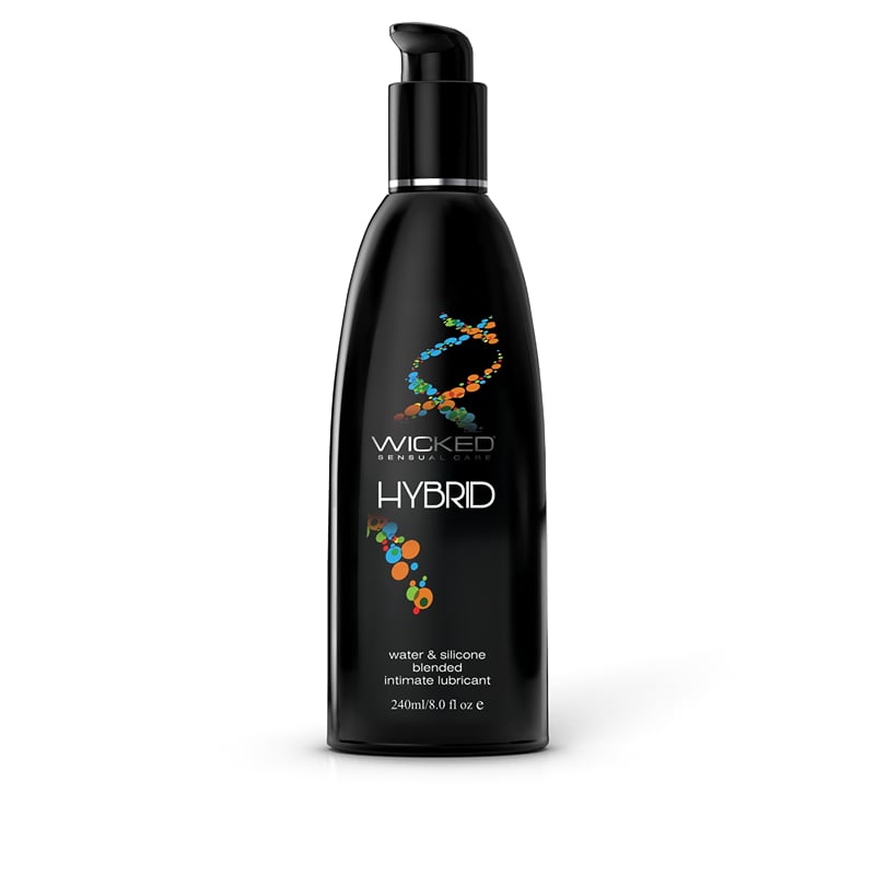 Wicked hybrid lube 8oz