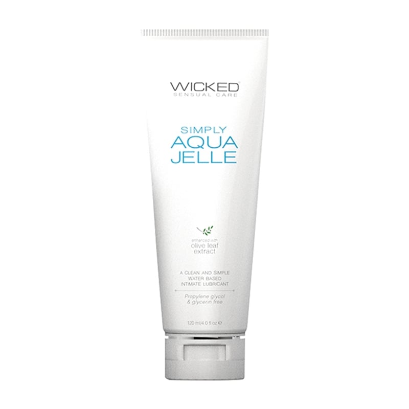 Wicked simply aqua jelle 4 oz