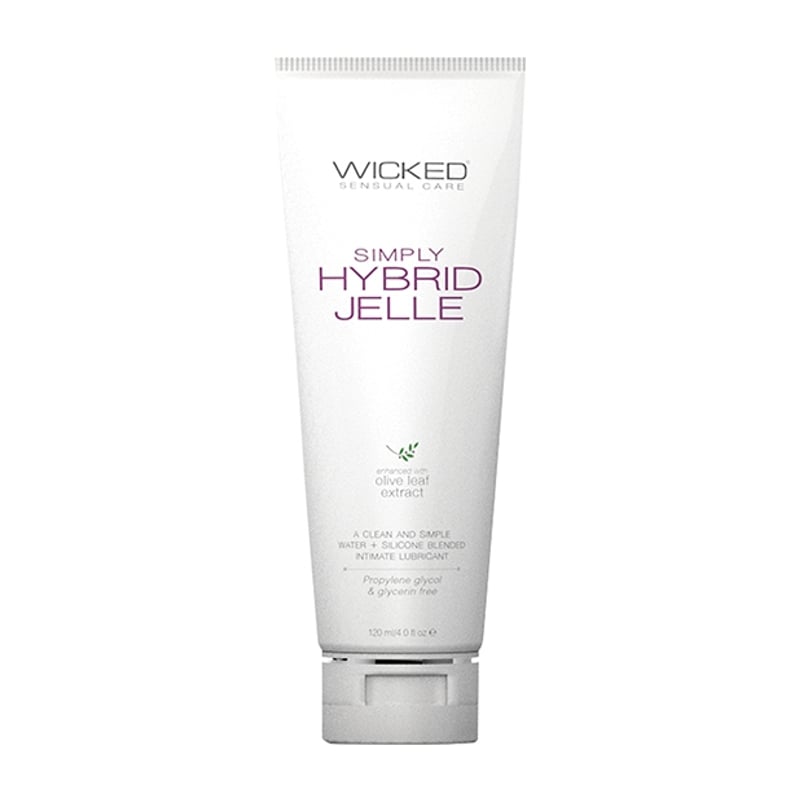 Wicked simply hybrid jelle 4 oz