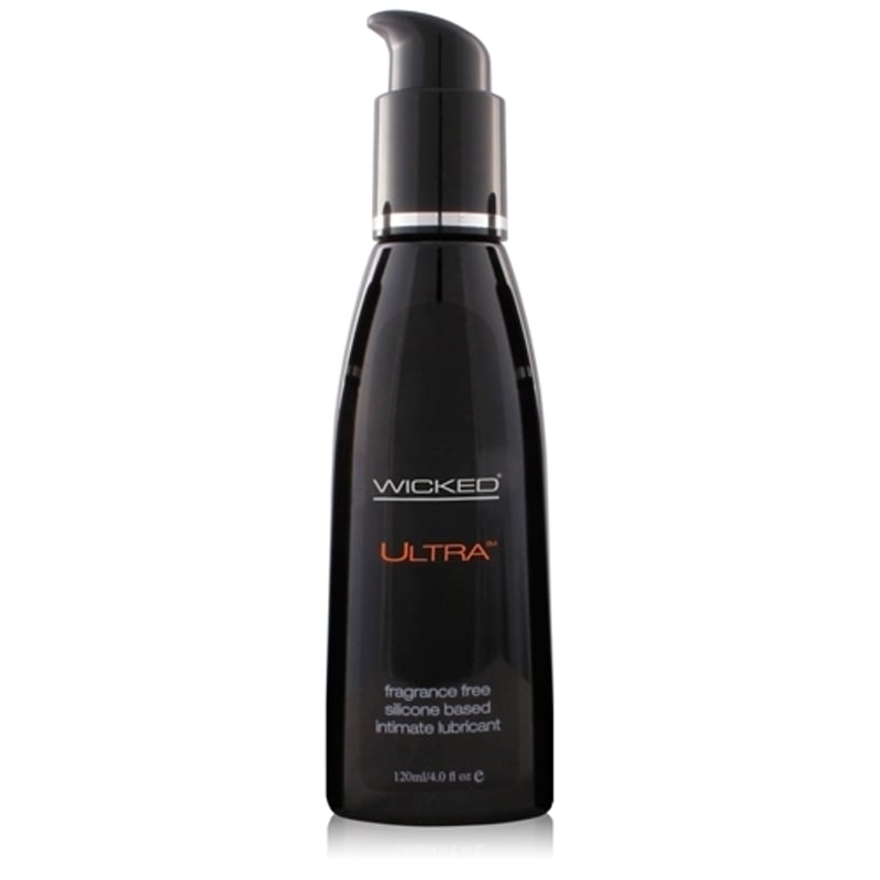 Ultra Silicone Lubricant - 4 Fl. Oz.