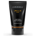 Wicked Sensual Care Jelle Warming Water Based Anal Gel Lubricant - 4 oz