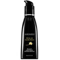 Wicked Sensual Care Aqua Water Based Lubricant - 2 oz Vanilla Bean