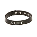 XPlay Talk Dirty to Me Collar - Slut