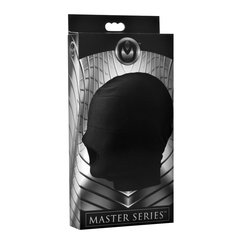 Master series disguise open mouth hood