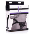 Strap u pegged pegging dildo w/ harness