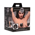 Master series xl plungers extreme suction nipple suckers