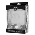 Master series cock & ball crusher board