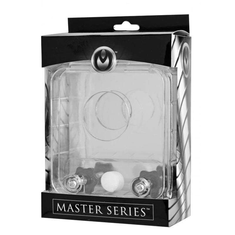 Master series cock & ball crusher board